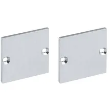 BARTHELME 62399827 Endkappen-Set Kunststoff