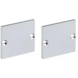 BARTHELME 62399827 Endkappen-Set Kunststoff