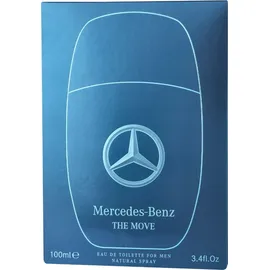 Mercedes-Benz The Move Eau de Toilette 100 ml