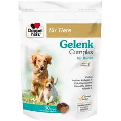 Doppelherz für Tiere Gelenk Complex für Hunde