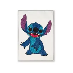 CRYSTAL ART Sticker A5 Stitch CAMK-DNY201