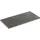 Diephaus Terrassenplatte Sassari Schwarz-Basalt 80 x 40 x 4 cm