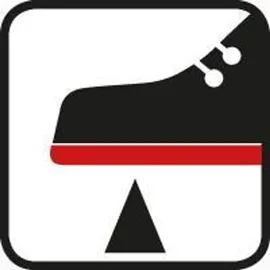 ELTEN MADDOX black-red Mid ESD S3 Herren, Textil, Stahlkappe, leicht, Schwarz/Rot, Größe: 43