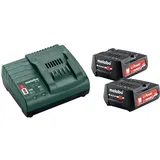 Metabo Basis-Set Li-Power