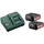 Metabo Basis-Set Li-Power 2 x 2.0 Ah + Ladegerät 685300000