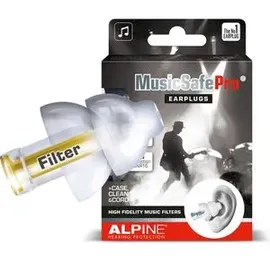 Alpine MusicSafe Pro Transparent