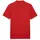 Puma teamGOAL Casuals Poloshirt Herren 01 red/white L