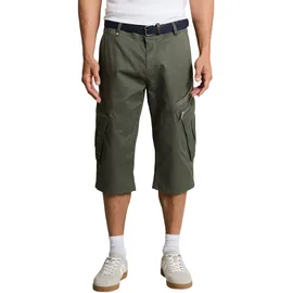 Tom Tailor Overknee- Shorts Grün 30
