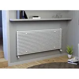 Ximax Gamba Slim 610 x 1000 mm 688 W weiß Mittelventil