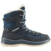 Lowa Ella GTX HI JR navy/eisblau