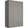 Wiemann Göteborg 148,4 x 216 x 58 cm grau