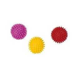 Vinyl-Igel klein mit Stimme