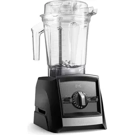 Vitamix Ascent A2500i Standmixer schwarz