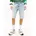 Shorts RONNIE Herren Gr 32 N-Gr denim light Denim/Jeans Obermaterial 99 Baumwolle 1 Elasthan unifarben regular fit kurz Hosen Shorts Regular fit mit Taschen
