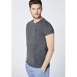 Chiemsee T-Shirt schwarz 3XL