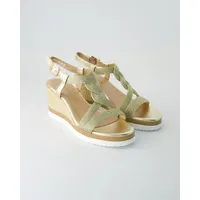 Regarde le ciel Madison 02 Sandalette Obermaterial: Textil und
