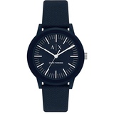 Armani Exchange Herrenuhr AX2734 - blau