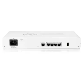 HP HPE Networking Instant On Secure Gateway 5-port SmartRate 2.5G PoE+ 64W SG2505P