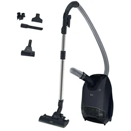 Hoover HE7 Bodenstaubsauger grau