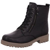 Remonte Damen Stiefelette in schwarz, 41