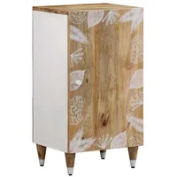 VidaXL Sideboard 40x33,5x75 cm Massivholz Mango