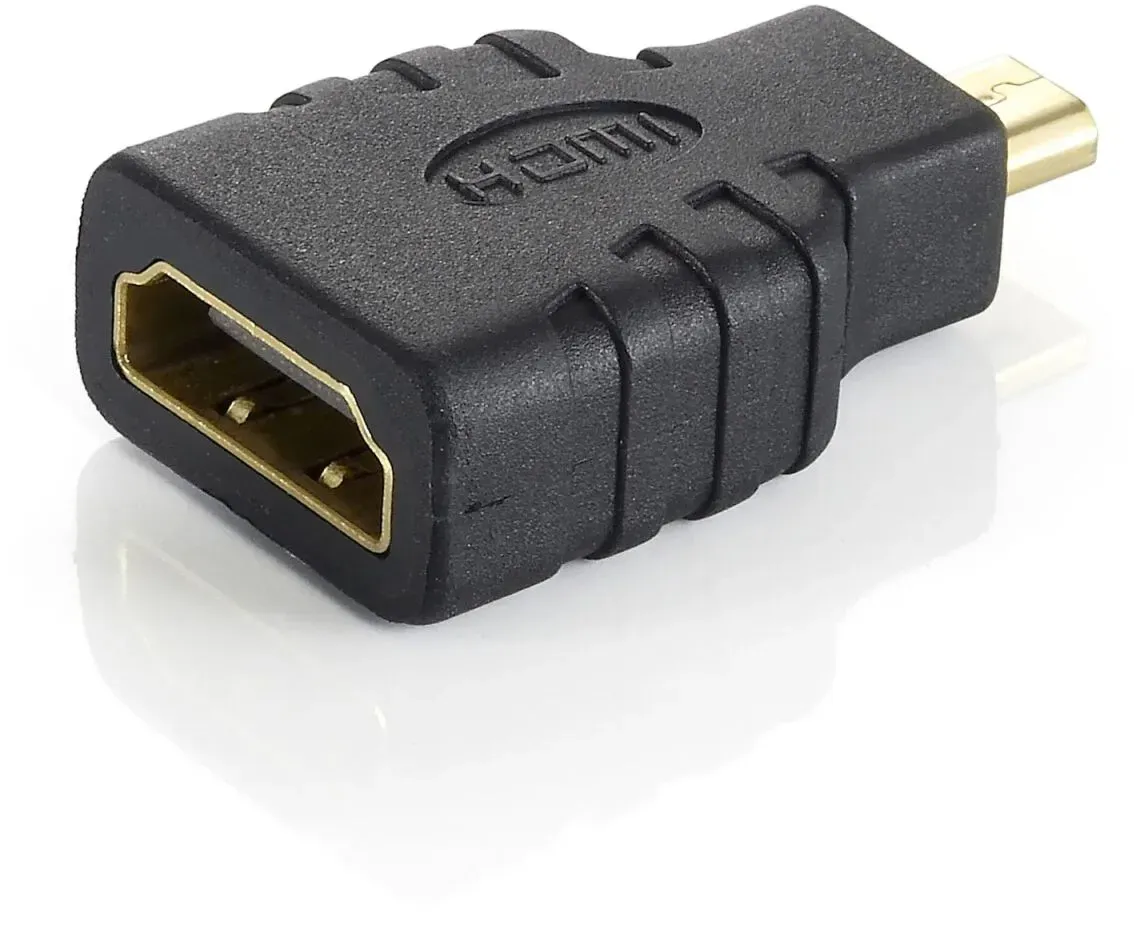 Equip Micro HDMI auf HDMI Adapter