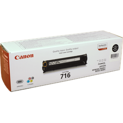 Canon Toner 1980B002  716  schwarz