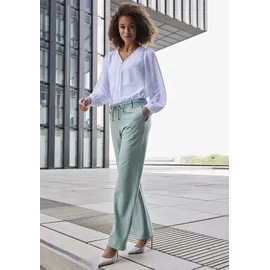 LASCANA Homewearhose unifarben Mint 40/42