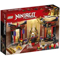 LEGO Ninjago Duell im Thronsaal (70651)
