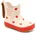baby rubber rosa 27