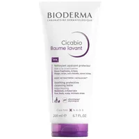 Bioderma Cicabio Balsam Waschmittel 200 ml
