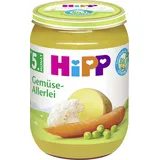 HiPP Bio Gemüse-Allerlei 190 g