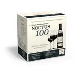 Riegele Noctus 100 - Schwarzes Geheimnis - Intensives Imperial Stout, Craft Beer aus Bayern (8 x 0,33l)