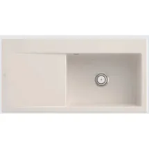 Villeroy & Boch Subway Style 60 rechts crema + Handbetätigung