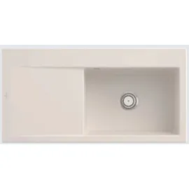 Villeroy & Boch Subway Style 60 rechts crema + Handbetätigung
