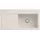 Villeroy & Boch Subway Style 60 rechts crema + Handbetätigung