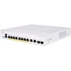 Netzwerk-Switch Managed L2/L3 Gigabit Ethernet (10/100/1000) Silber