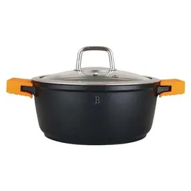 Berlinger Haus Granit Diamond Kochtopf 20 cm rund