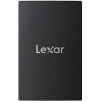 Lexar Lsl500x002t 2TB Externe SSD - Black