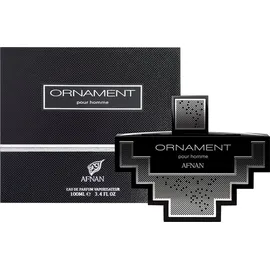 Afnan Ornament Pour Homme Eau de Parfum 100 ml