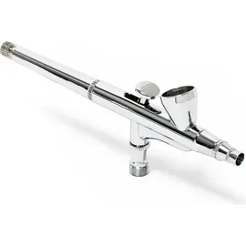 Wiltec Airbrush Pistole Typ 136 1 St. 2 ml Farbbecher