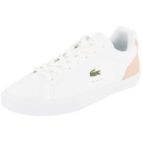 Lacoste Sneaker rosa|weiß
