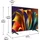 Hisense 65E6NT 65 Zoll 4K UHD Smart TV