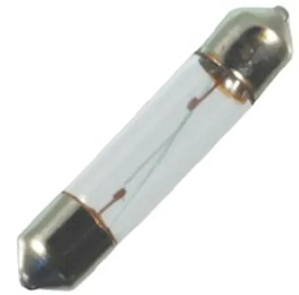 Scharnberger+Hasenbein Soffittenlampe 6x28mm 26041