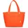 Zwei Shopper Cleo CL200 Papaya