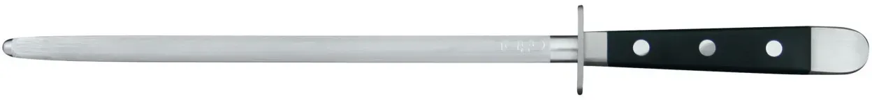 Wetzstahl 1055/26 Klingenlänge 26 cm Alpha Serie