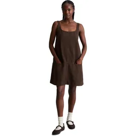 Marc O'Polo Freizeitkleid Braun XL