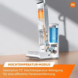 Xiaomi Truclean W10 Ultra Wet Dry Vacuum Staubsauger, Weiss