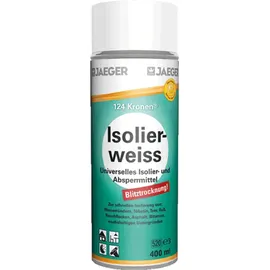 paul jaeger gmbh & co.kg Isoliergrundierung 124 Weiß 0,4 l
