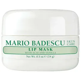 Mario Badescu Lip Mask mit Acai & Vanilla 14 ml